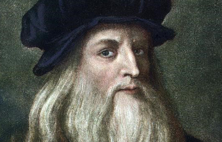 Leonardo da vinci was both an artist and a an Loenardo Da Vinci A Brilliance That Helped Humanity Royalens